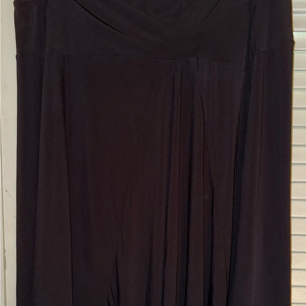 Apt. 9 Black Maxi Skirt